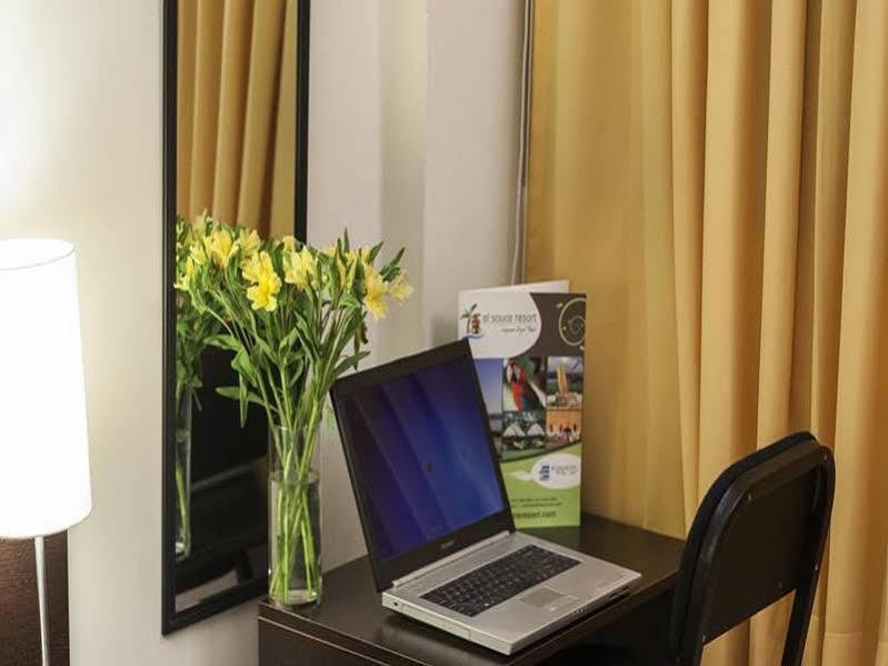 Hotel Fatima Inn タラポト エクステリア 写真