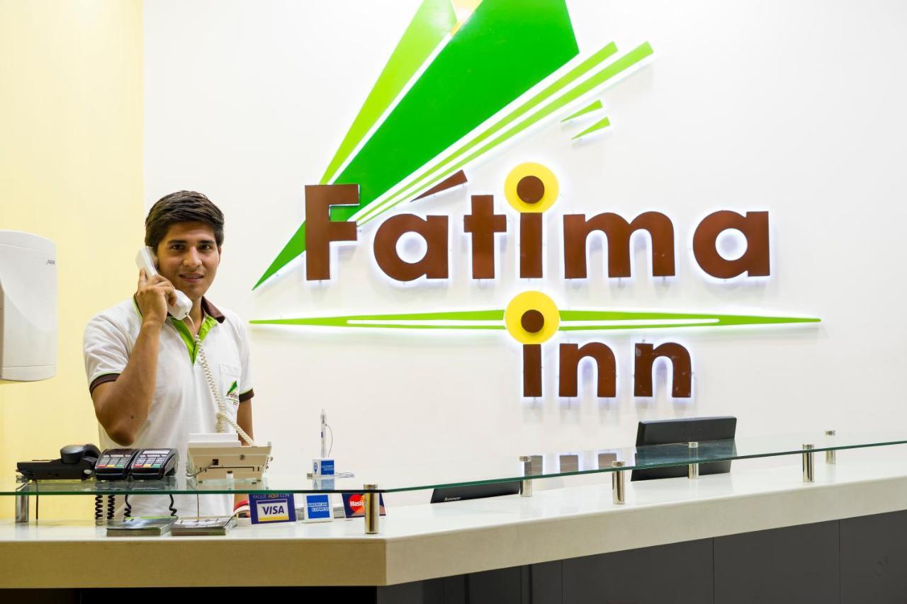 Hotel Fatima Inn タラポト エクステリア 写真